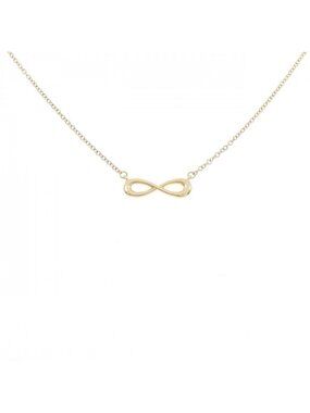 Tiffany & Co Infinity Necklace